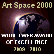 artspace2000 Award 2009-2010