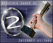 Besucher Award 04-2006