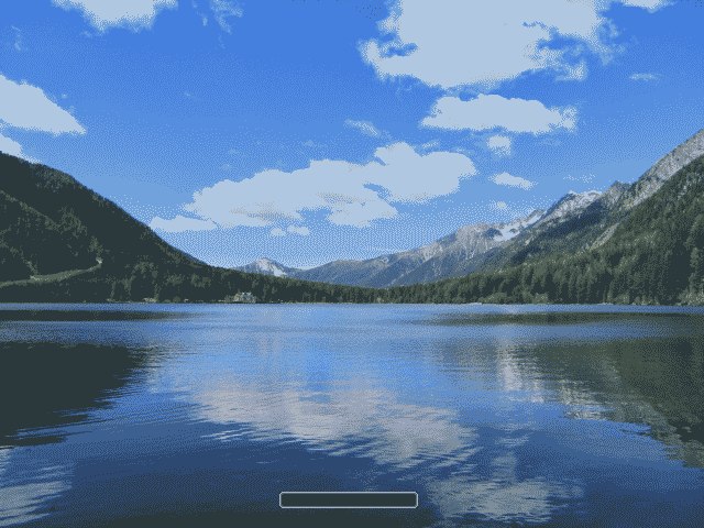 Lake Antholz