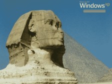 The Head of the Sphinx