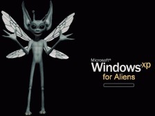 Windows Alien