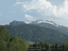 Kampenwand in Upper Bavaria