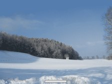 Winter at Bavaria